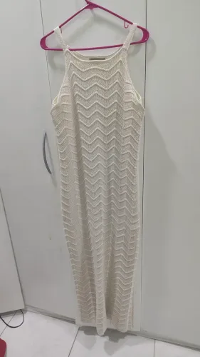 Vestido Estilo Praiano