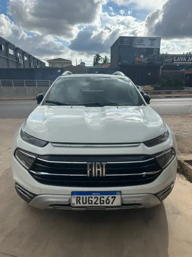 Toro Volcano - Diesel 22/22 - pouquíssimo rodada