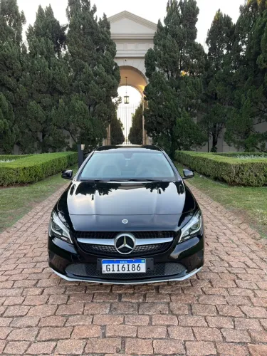 Mercedes-Benz CLA 180 2018/2018