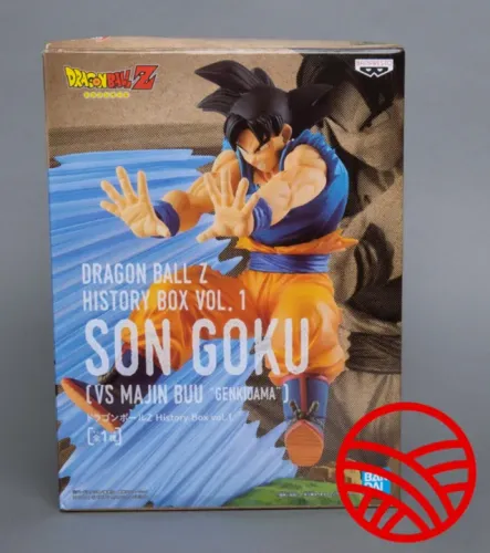*ORIGINAL* Son Goku Dragon Ball Z Genkidama