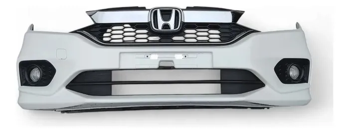 Parachoque Dianteiro Honda City 2017 2018 2019 2020 2021