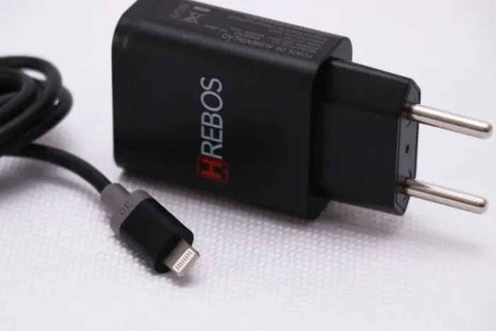 Carregador Turbo USB + Cabo Lightining Iphone