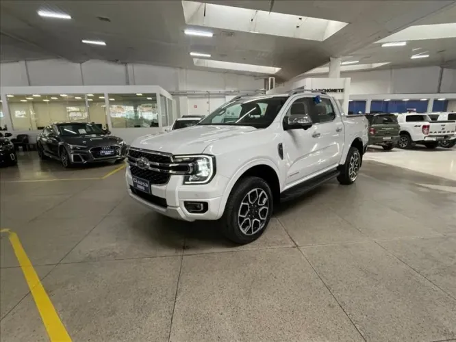 Ford Ranger Limited 3.0 V6 4X4 CD TB Die. AUT 2025