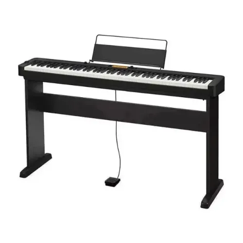 Piano Casio CDP-S110 Completo Com Móvel