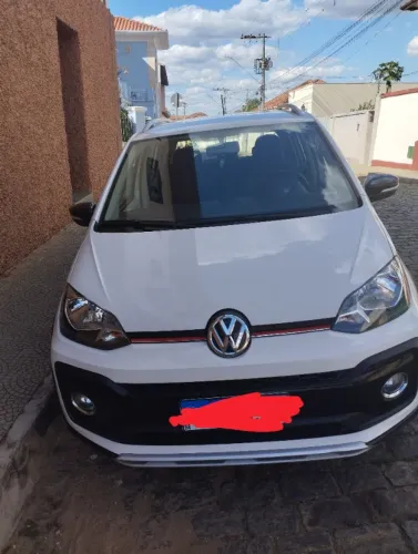 Volkswagen Up! Extreme 1.0 TSI Total Flex 12V 5P 2020