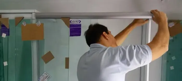 Vidraçaria,  instalação e manutenção 
