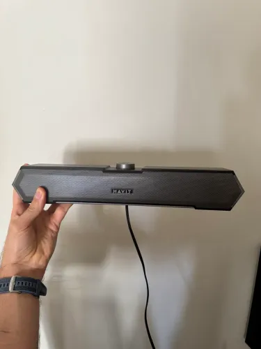 Soundbar Gamer