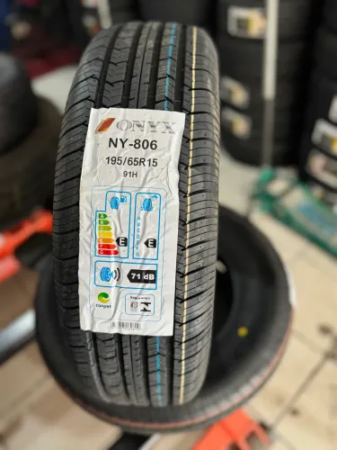 Pneu Onyx 195/65/15 Novo (instalação grátis)
