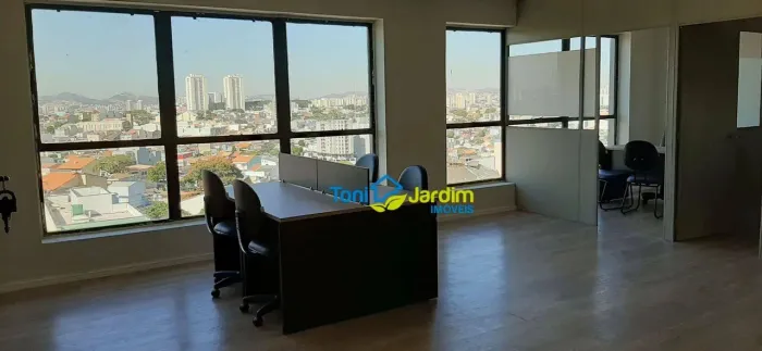 Sala à venda, 77 m² por R$ 290.000,00 - Parque das Nações - Santo André/SP