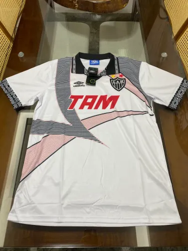 Camisa Retrô Atlético Mineiro NOVA