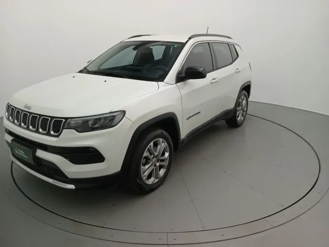 Jeep Compass Long. T270 1.3 TB 4X2 Flex AUT 2022