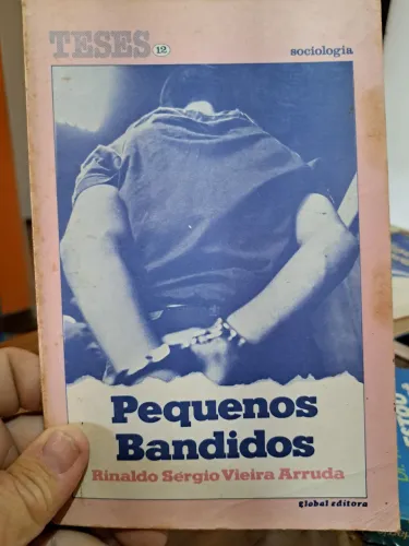 Pequenos Bandidos - Sociologia - Rinaldo Sérgio Vieira Arruda