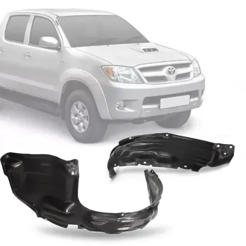 Parabarro Hilux 2008 2009 2010 2011