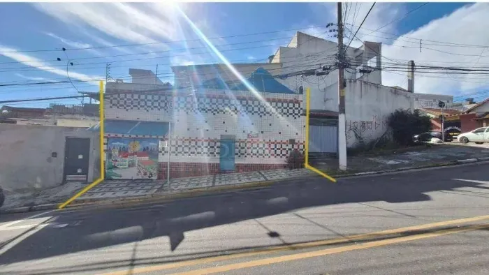 Terreno à venda, 330 m² por R$ 954.000,00 - Artur Alvim - São Paulo/SP
