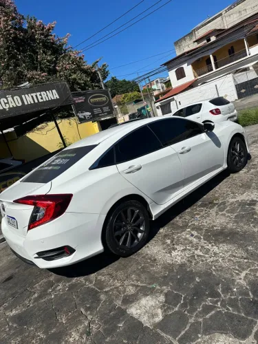 Honda Civic.