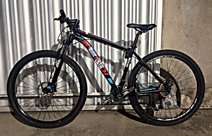 Bicicleta Caloi Explorer