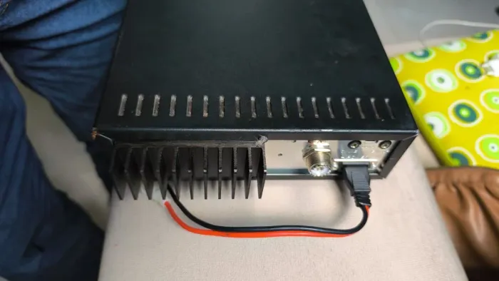 Rádio PX Aquário  80 canais 