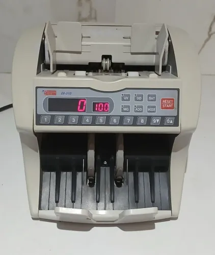 Contador de células Banking Tech EB-310