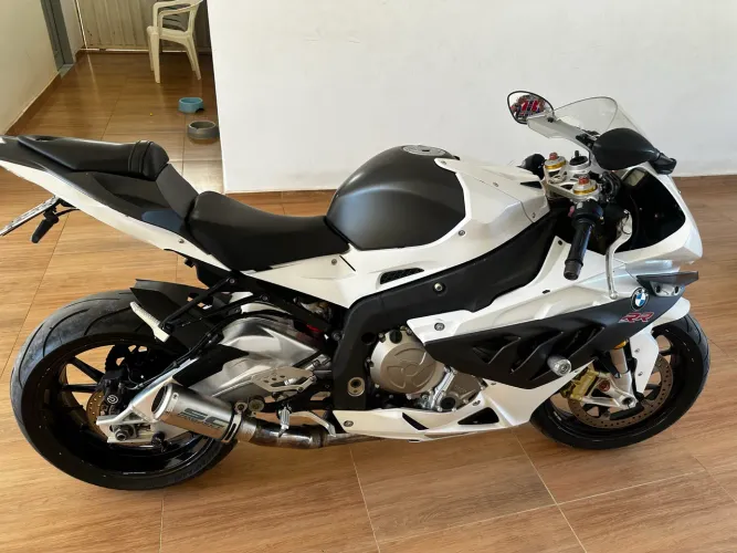BMW S1000 RR 2014