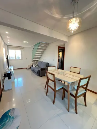 Cobertura Duplex vista mar em Piatã