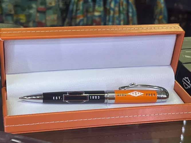 Caneta Harley Davidson original