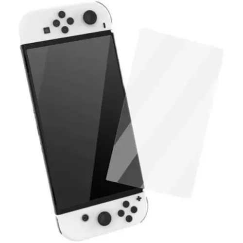 Película De Vidro P/ Nintendo Switch Oled - Tela Completa