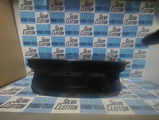 tampa traseira city 2009 2010 2011 2012 2013 2014 novo importado