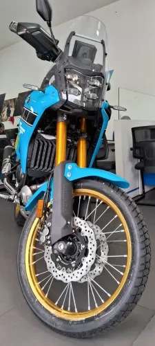 Nova TÉNÉRÉ 700 A Lenda Voltou ! \o/ A Pronta Entrega na loja 26/27
