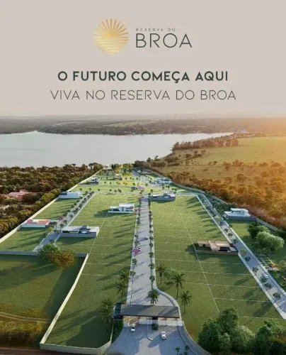 Terreno em Condomínio à venda no Condomínio Reserva do Broa em Itirapina/SP