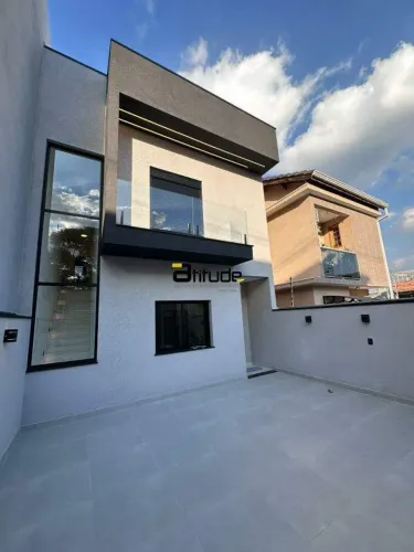 CASA PARA VENDA COM 3 QUARTOS NA VILA DO CONDE - BARUERI
