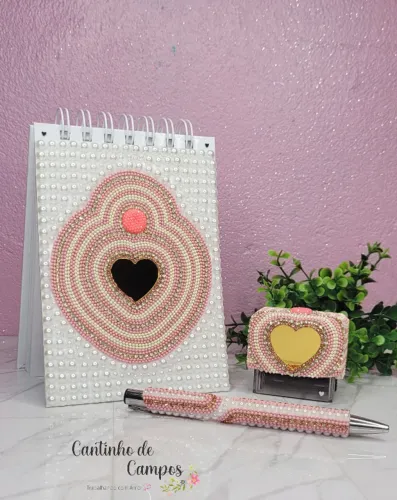 Carimbo e Personalizados; Kit Soft