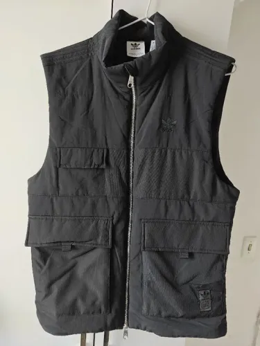Casaco Jaqueta Adidas Tam M (veste G) Original