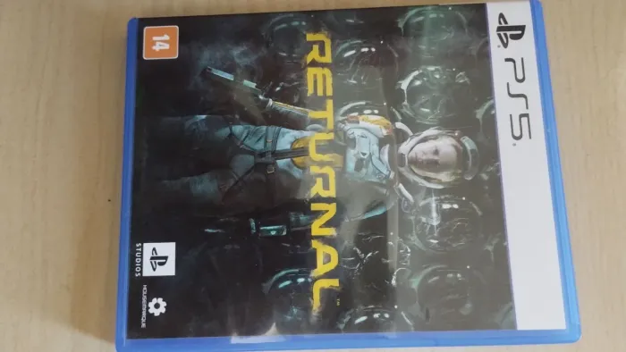 Jogo PS5 Returnal