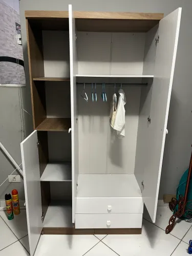 Guarda roupa infantil