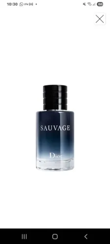 SAUVAGGE BY DIOR EDT 100 ML