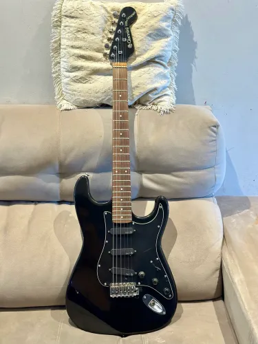 Guitarra Giannini Stratossonic Década de 80