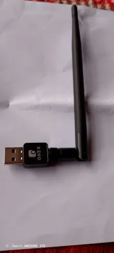 Adaptador Wi-Fi USB One-X