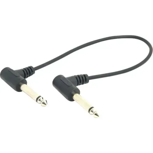 Cabo Para Pedal 25cm Storm Preto novo emb/ com 5 unidades