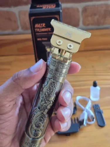 Máquina de cortar cabelo promoção