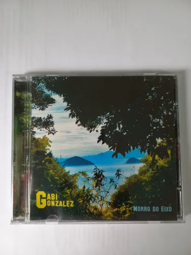 CD Gabi Gonzalez - Morro do Eixo
