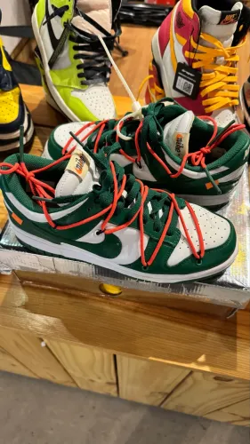 Nike Dunk Low Off-White 42