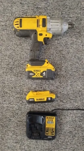 chave impacto 1/2 dewalt