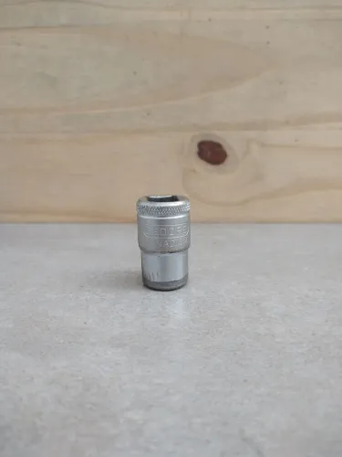 Soquete Sextavado 14mm com Encaixe de 1/2 Pol. GEDORE-19-14MM