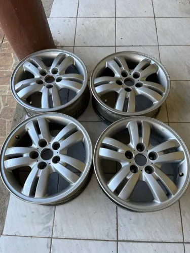Rodas 16 Originais Hyundai