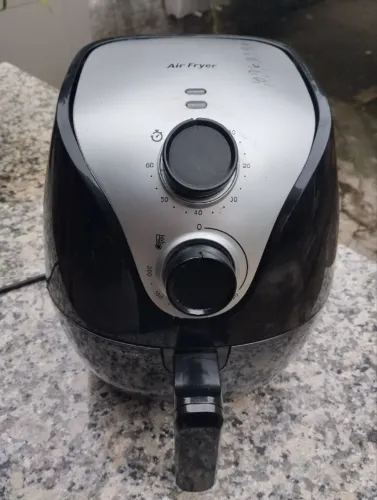 Air Fryer Multilaser (Ler descrição)