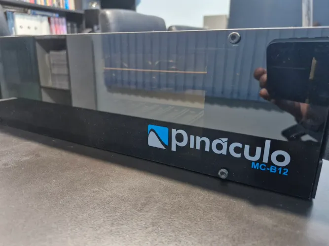 Modulo Rack 4g Pinaculo. Com 5 placas 4g. Suporta até 12 placas.
