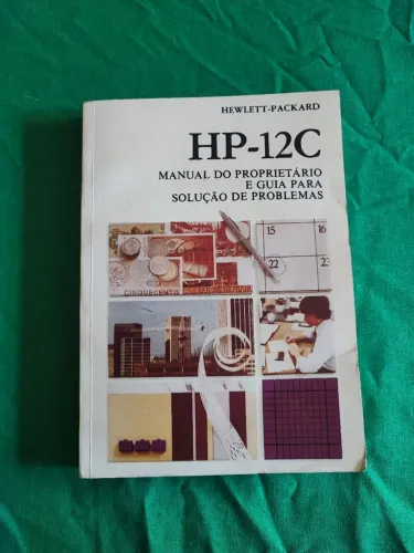 Manual HP-12C - Solução de Problemas