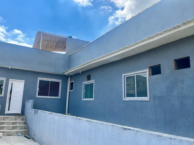 Sobrado duplex com 3 quartos