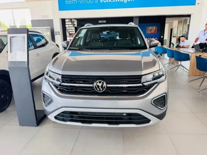 Volkswagen T-Cross Highline 1.4 TSI Flex 16V 5P AUT 2026