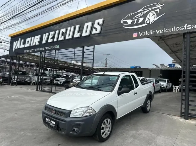 Fiat Strada Working Celeb.1.4 Fire Flex 8V CE 2019